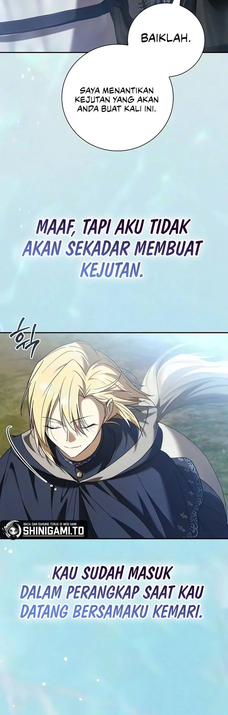 A Mercenary’s Rebirth Among Nobles Chapter 46 Gambar 63