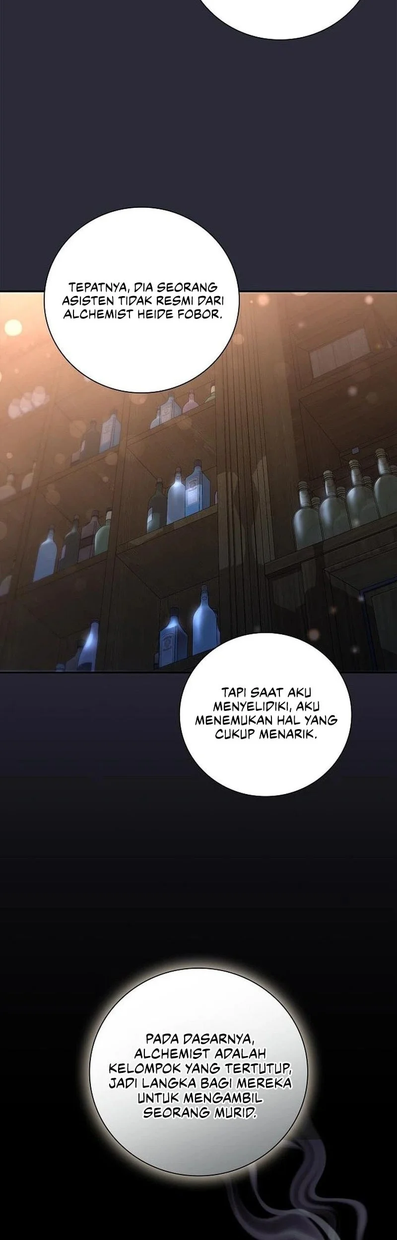A Mercenary’s Rebirth Among Nobles Chapter 47 Gambar 45