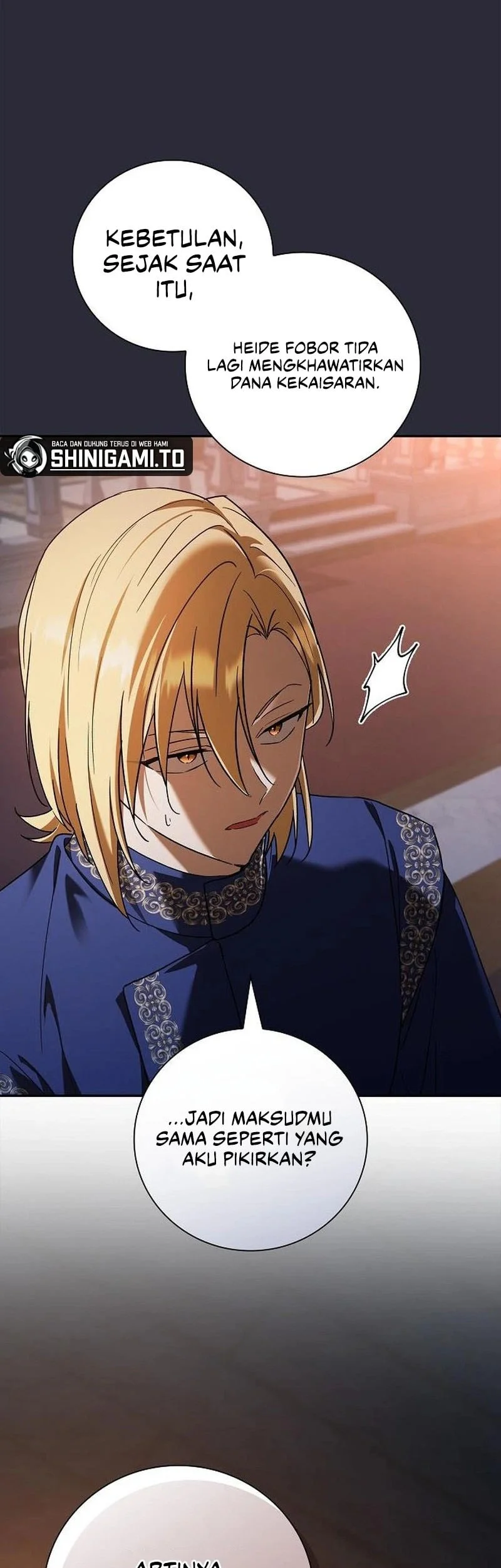 A Mercenary’s Rebirth Among Nobles Chapter 47 Gambar 50