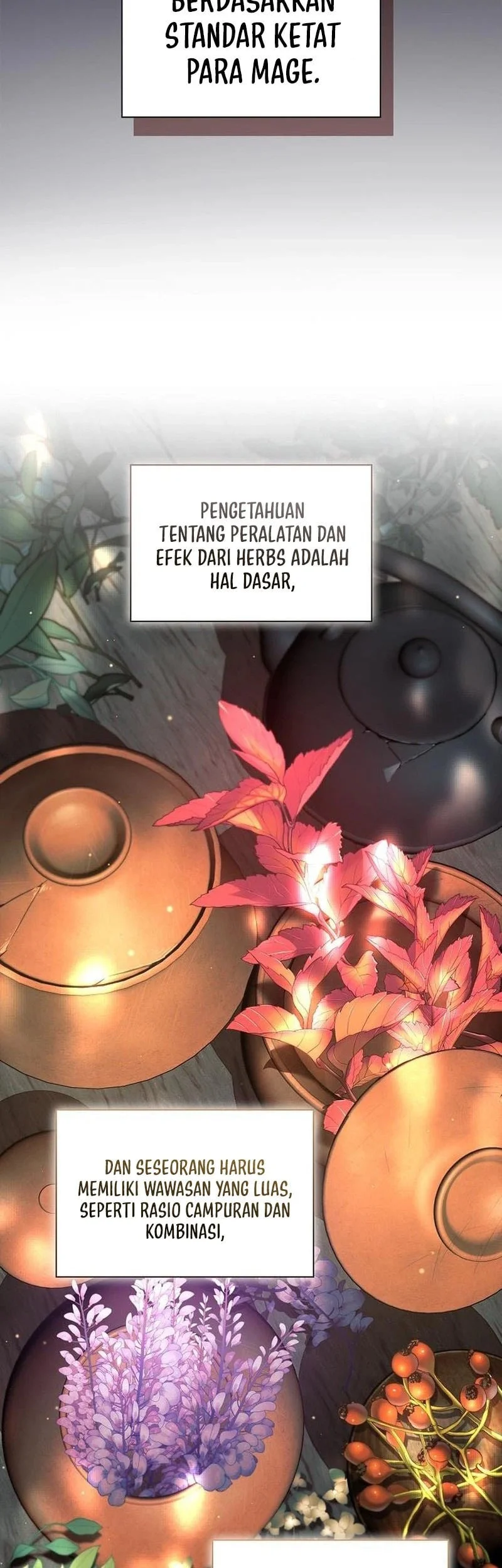 A Mercenary’s Rebirth Among Nobles Chapter 47 Gambar 54