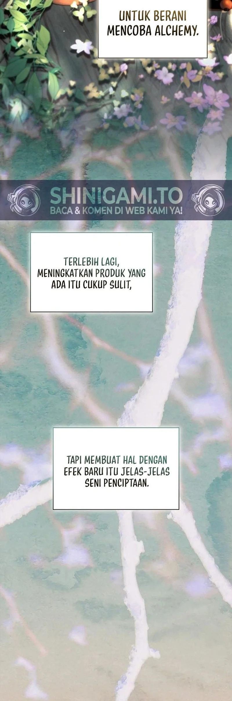 A Mercenary’s Rebirth Among Nobles Chapter 47 Gambar 55