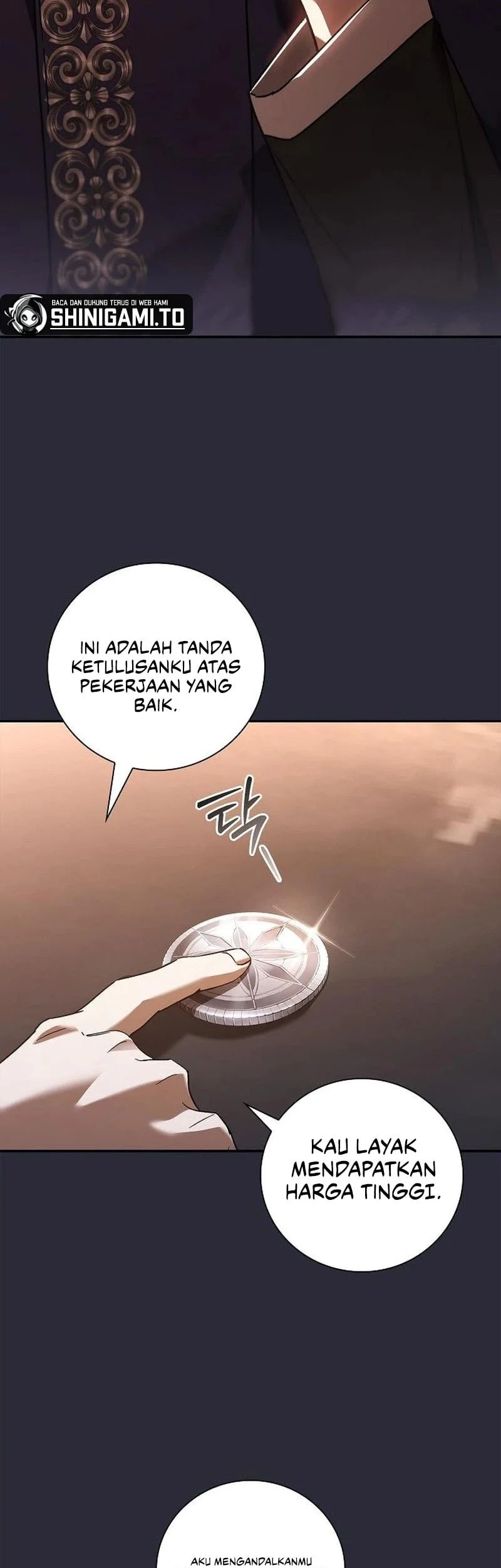 A Mercenary’s Rebirth Among Nobles Chapter 47 Gambar 58