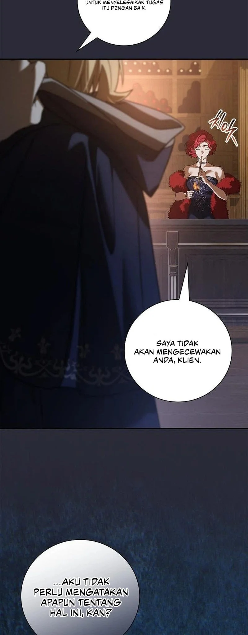 A Mercenary’s Rebirth Among Nobles Chapter 47 Gambar 59