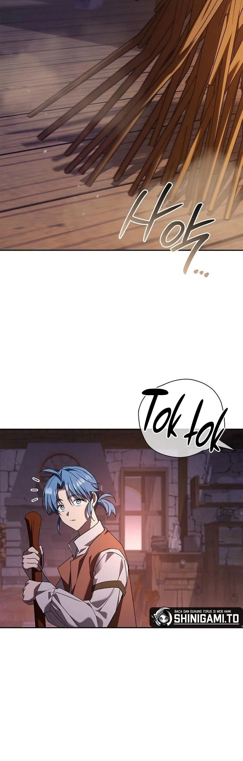 A Mercenary’s Rebirth Among Nobles Chapter 47 Gambar 62
