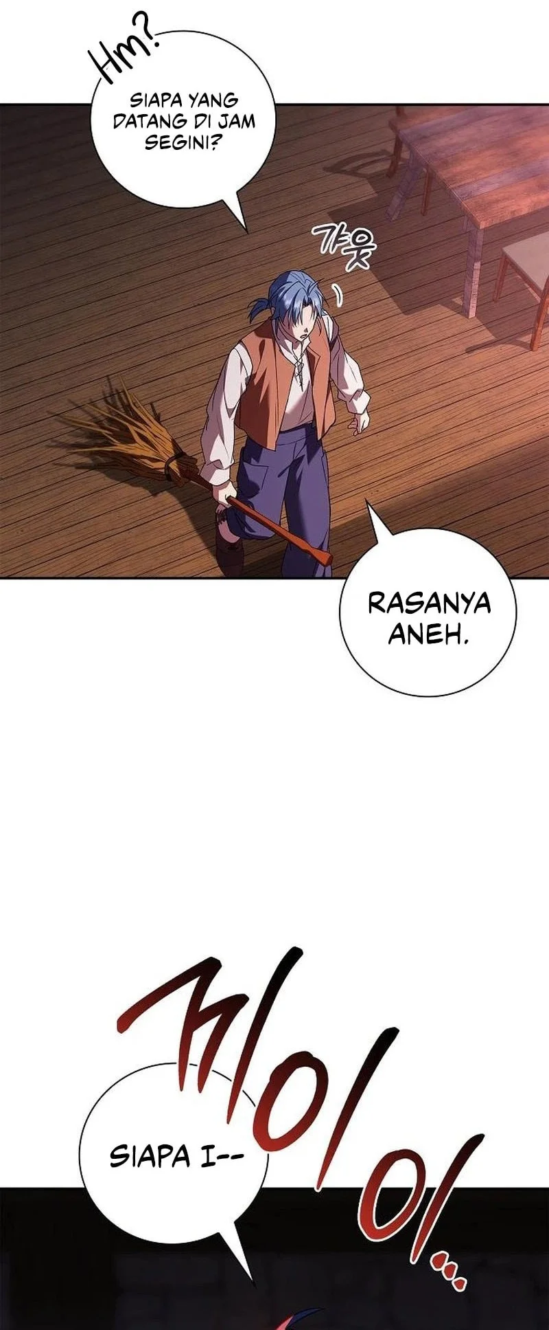 A Mercenary’s Rebirth Among Nobles Chapter 47 Gambar 63