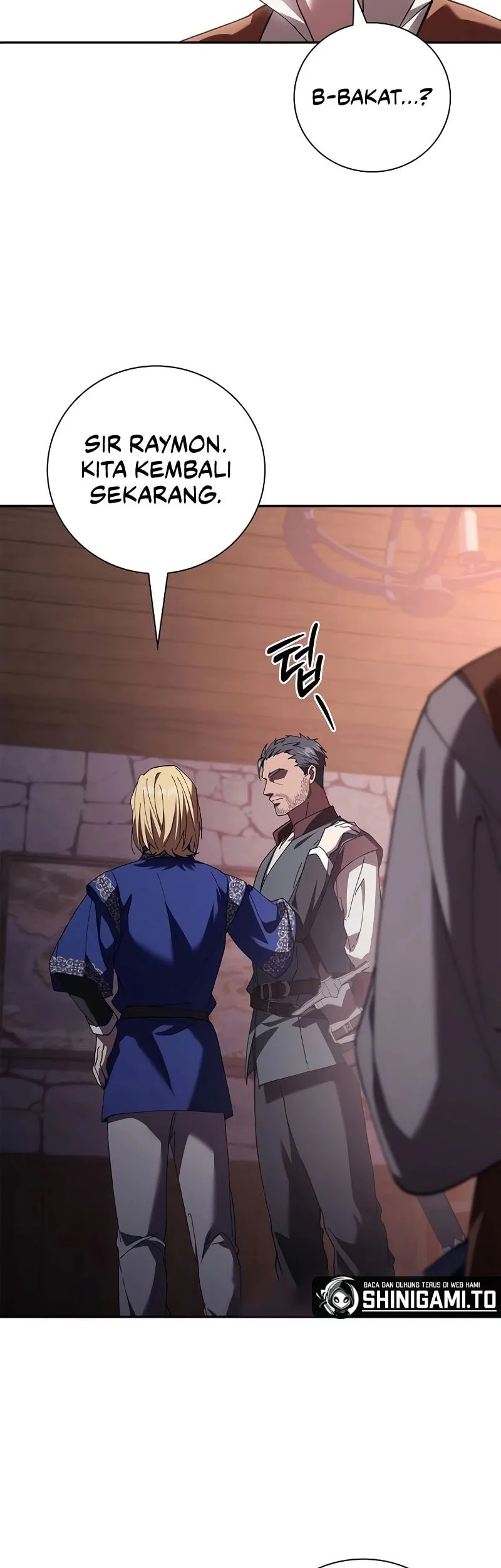 A Mercenary’s Rebirth Among Nobles Chapter 48 Halaman 36