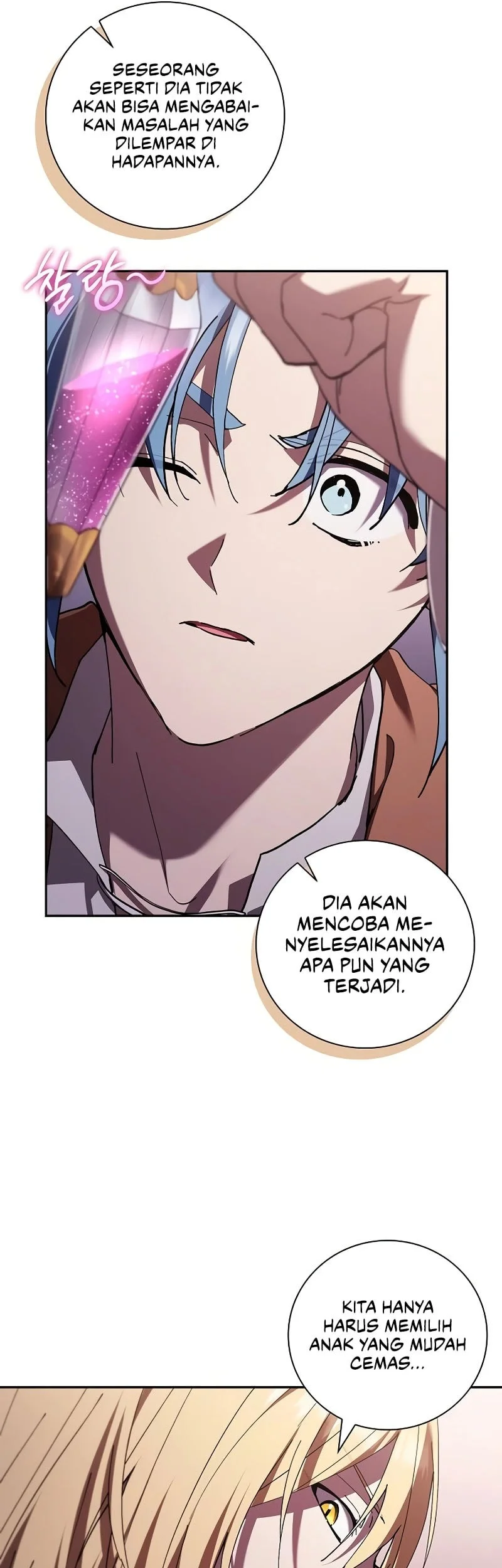 A Mercenary’s Rebirth Among Nobles Chapter 48 Halaman 39