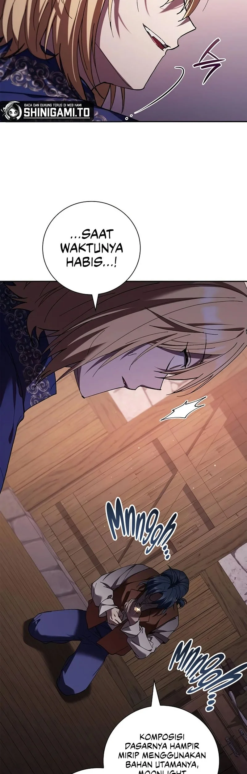 A Mercenary’s Rebirth Among Nobles Chapter 48 Halaman 40