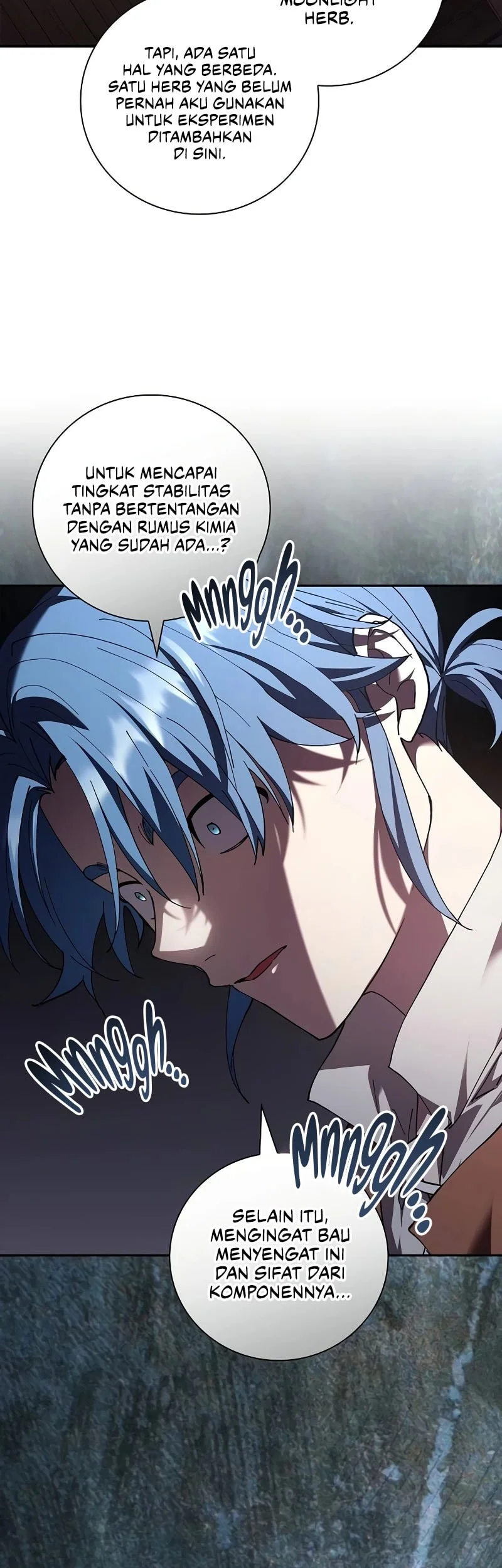 A Mercenary’s Rebirth Among Nobles Chapter 48 Halaman 41