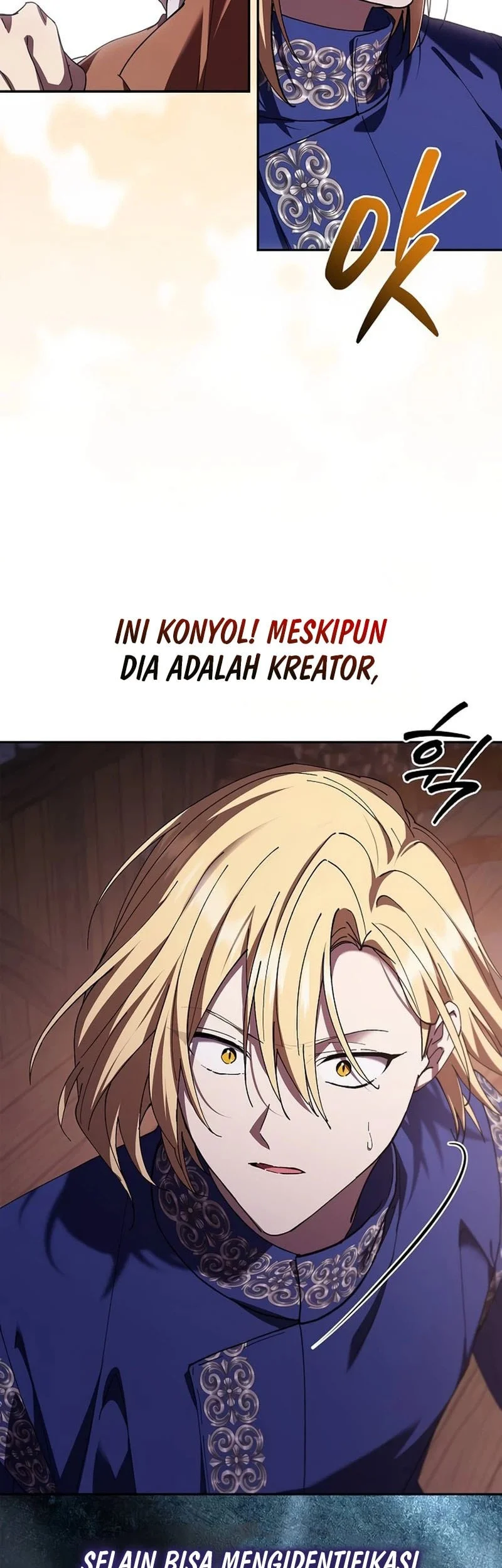 A Mercenary’s Rebirth Among Nobles Chapter 48 Gambar 49