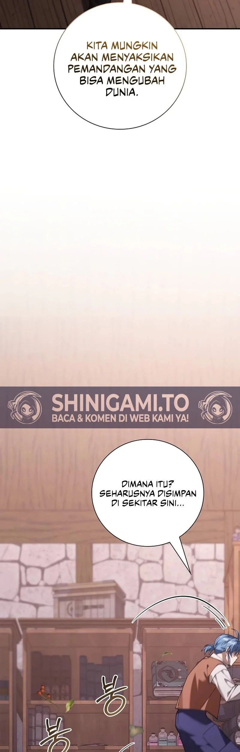 A Mercenary’s Rebirth Among Nobles Chapter 48 Gambar 53