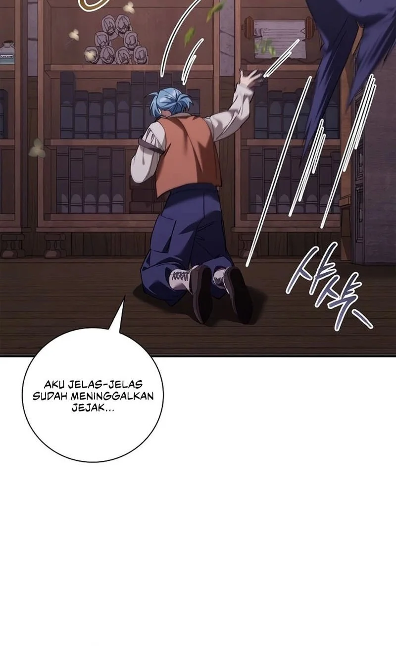 A Mercenary’s Rebirth Among Nobles Chapter 48 Gambar 54