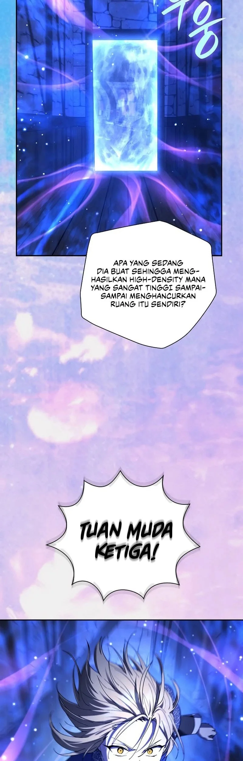 A Mercenary’s Rebirth Among Nobles Chapter 48 Gambar 60