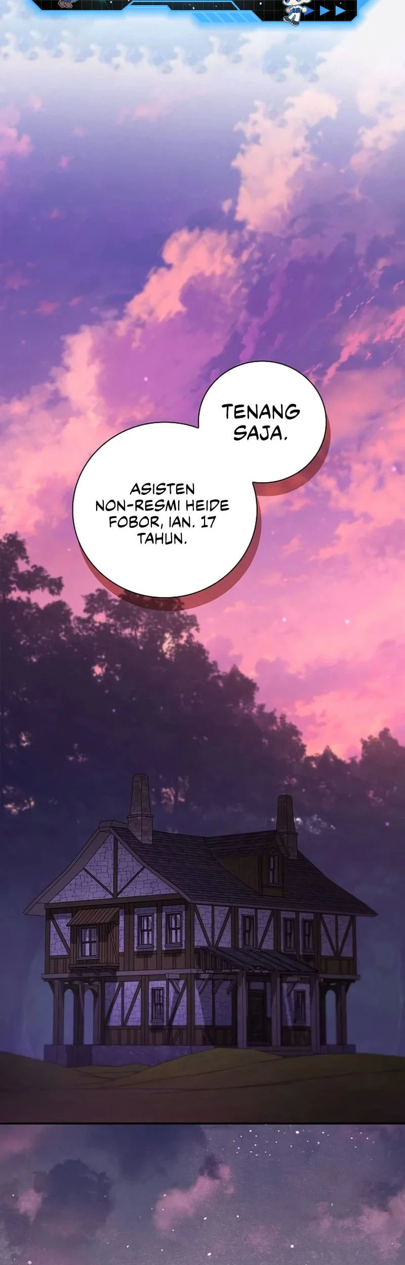 A Mercenary’s Rebirth Among Nobles Chapter 48 Halaman 3