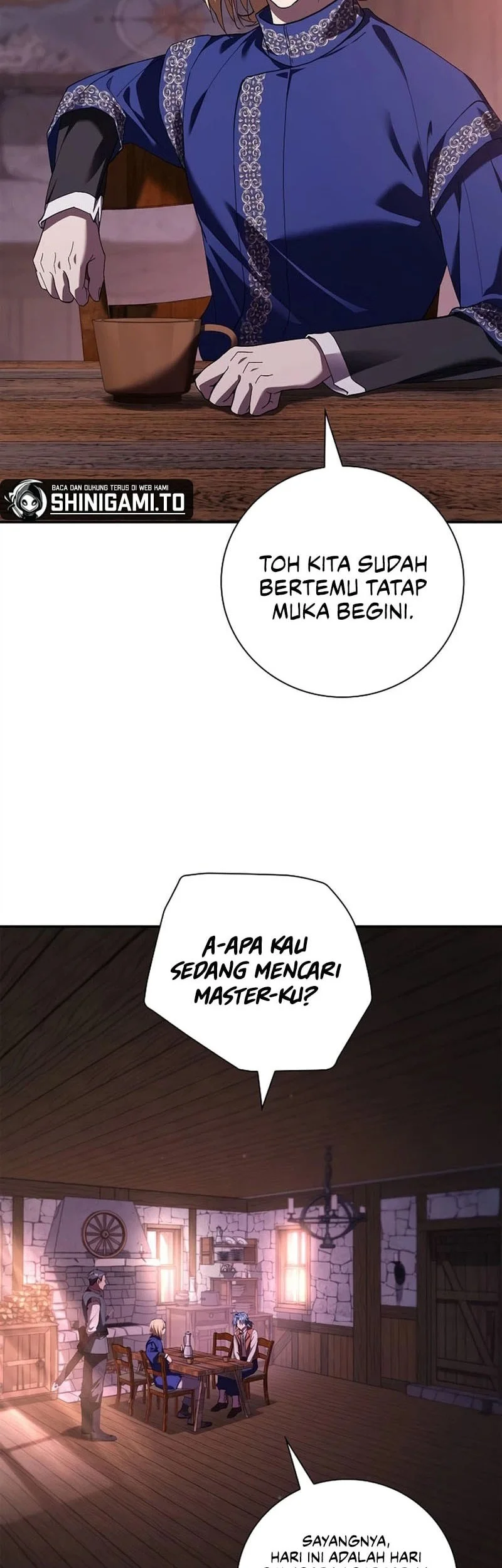 A Mercenary’s Rebirth Among Nobles Chapter 48 Halaman 5