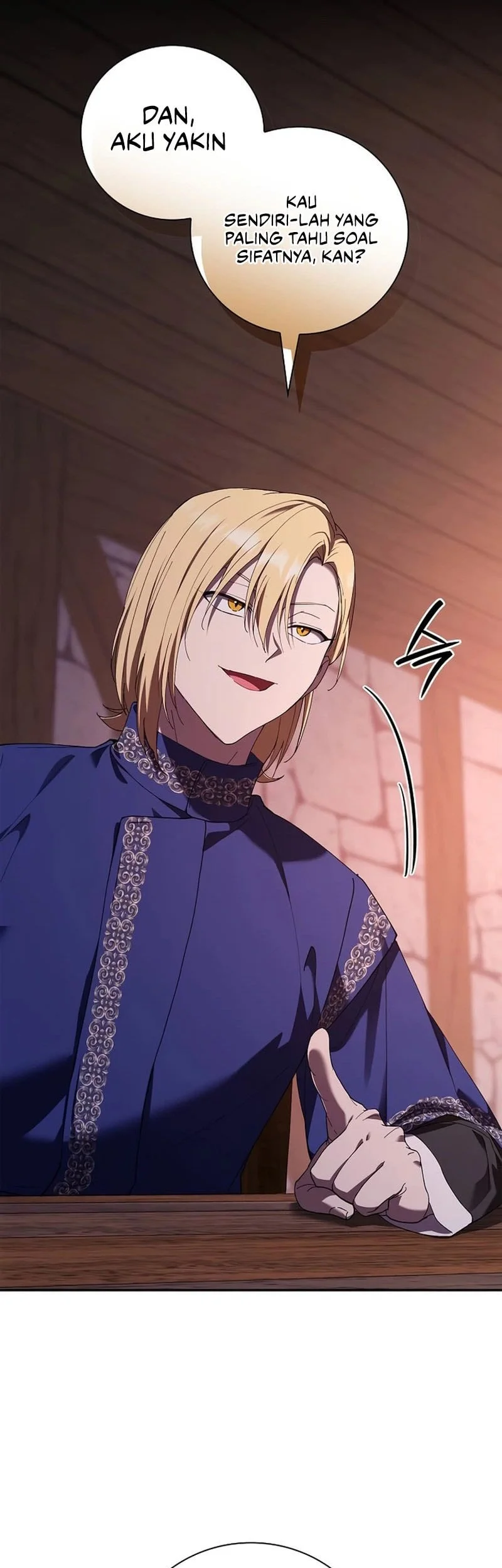 A Mercenary’s Rebirth Among Nobles Chapter 48 Halaman 9