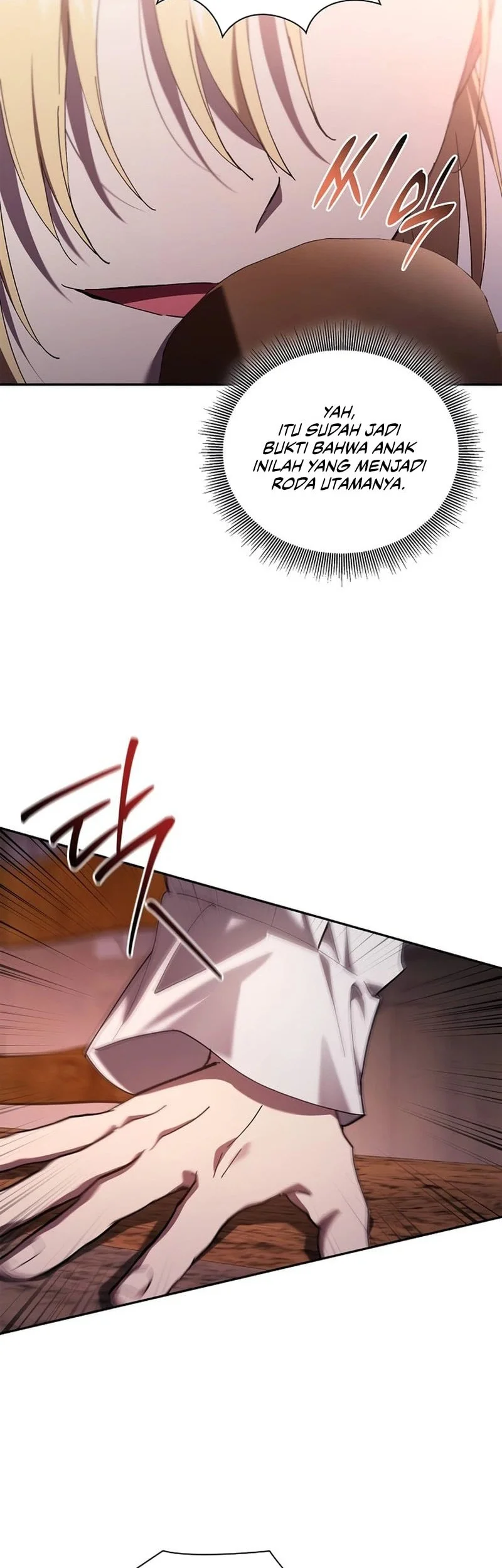 A Mercenary’s Rebirth Among Nobles Chapter 48 Halaman 12