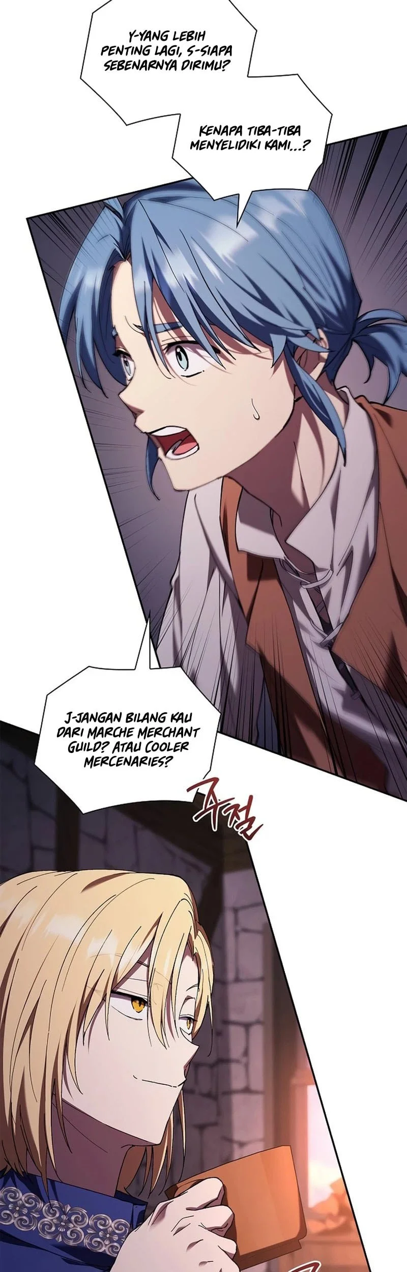 A Mercenary’s Rebirth Among Nobles Chapter 48 Halaman 13