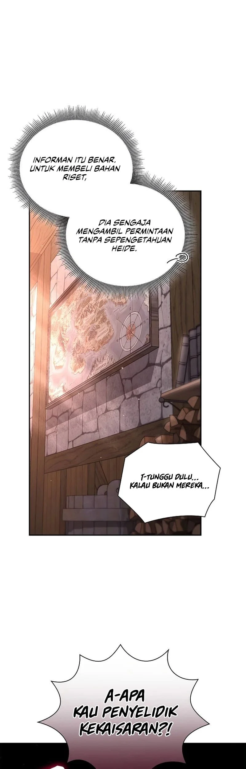 A Mercenary’s Rebirth Among Nobles Chapter 48 Halaman 15