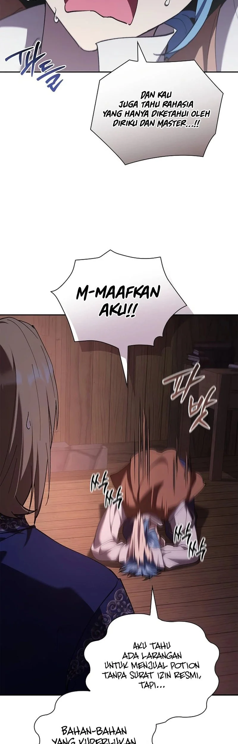 A Mercenary’s Rebirth Among Nobles Chapter 48 Halaman 17