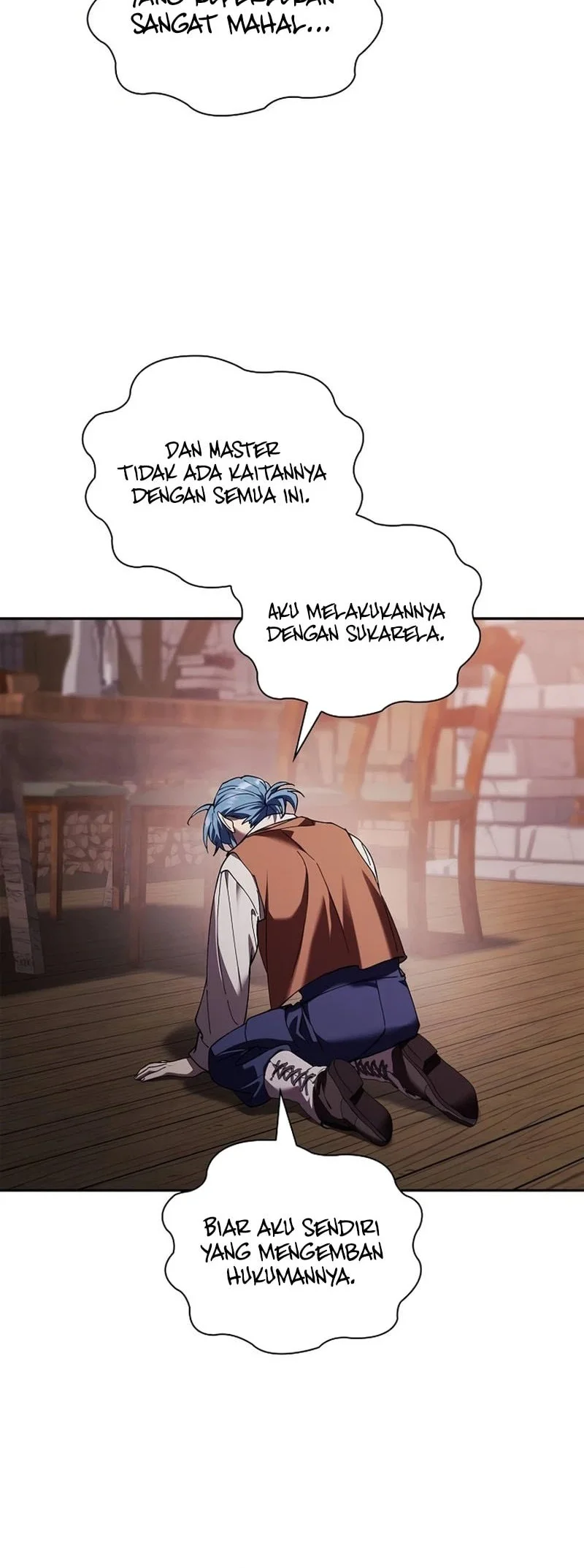 A Mercenary’s Rebirth Among Nobles Chapter 48 Halaman 18