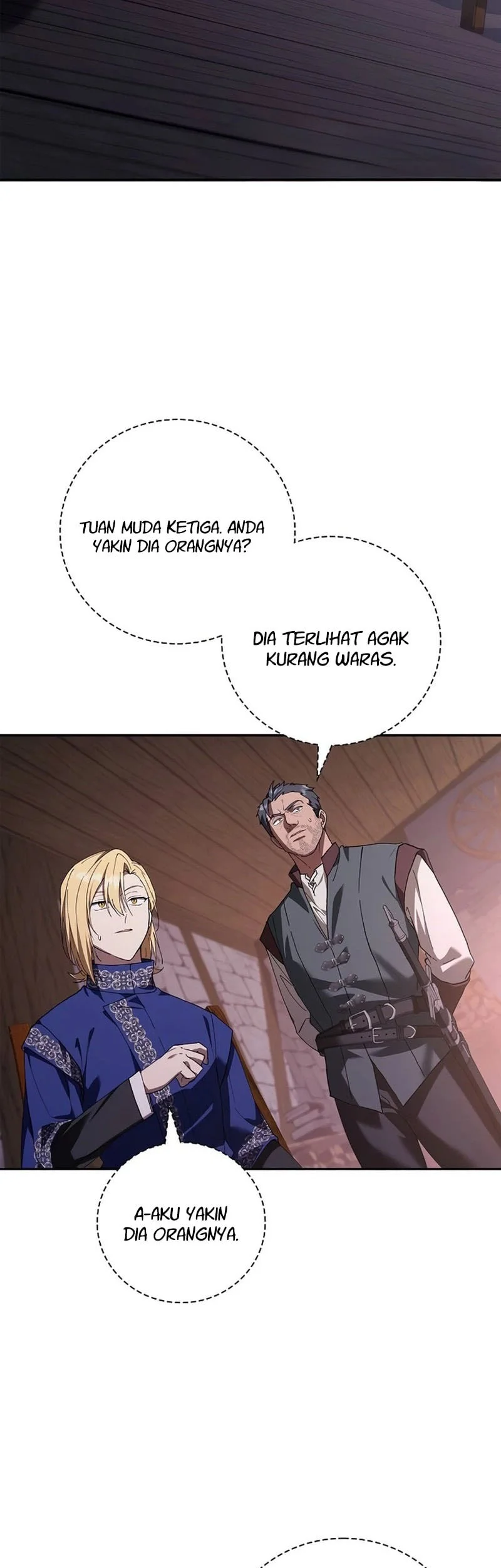 A Mercenary’s Rebirth Among Nobles Chapter 48 Halaman 23