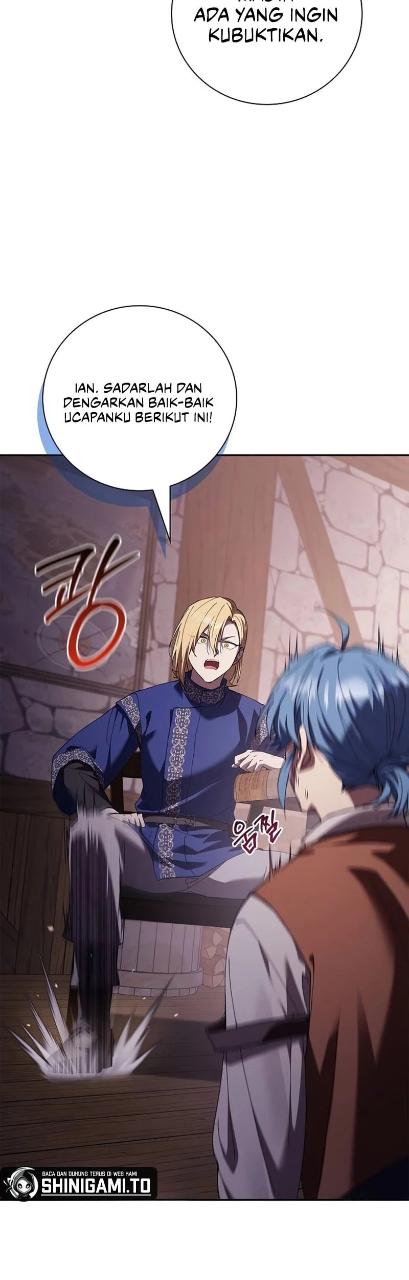 A Mercenary’s Rebirth Among Nobles Chapter 48 Halaman 26