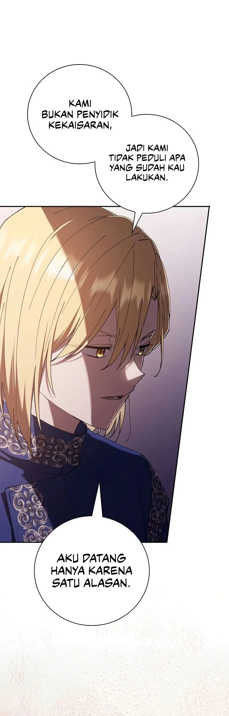 A Mercenary’s Rebirth Among Nobles Chapter 48 Halaman 27
