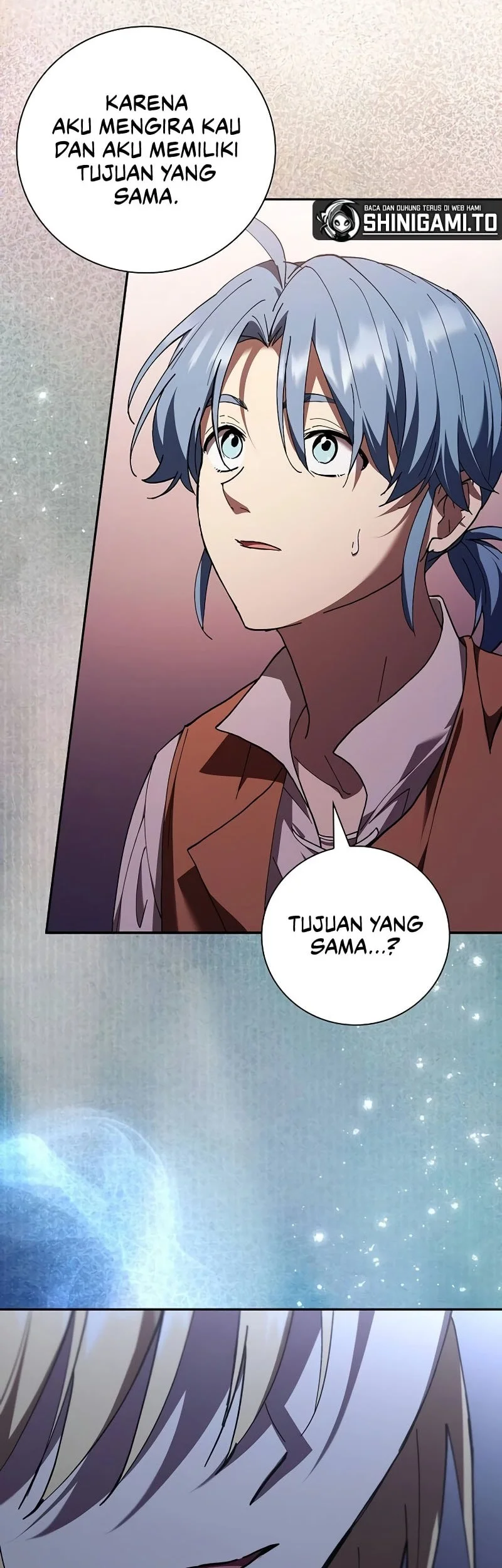 A Mercenary’s Rebirth Among Nobles Chapter 48 Halaman 28