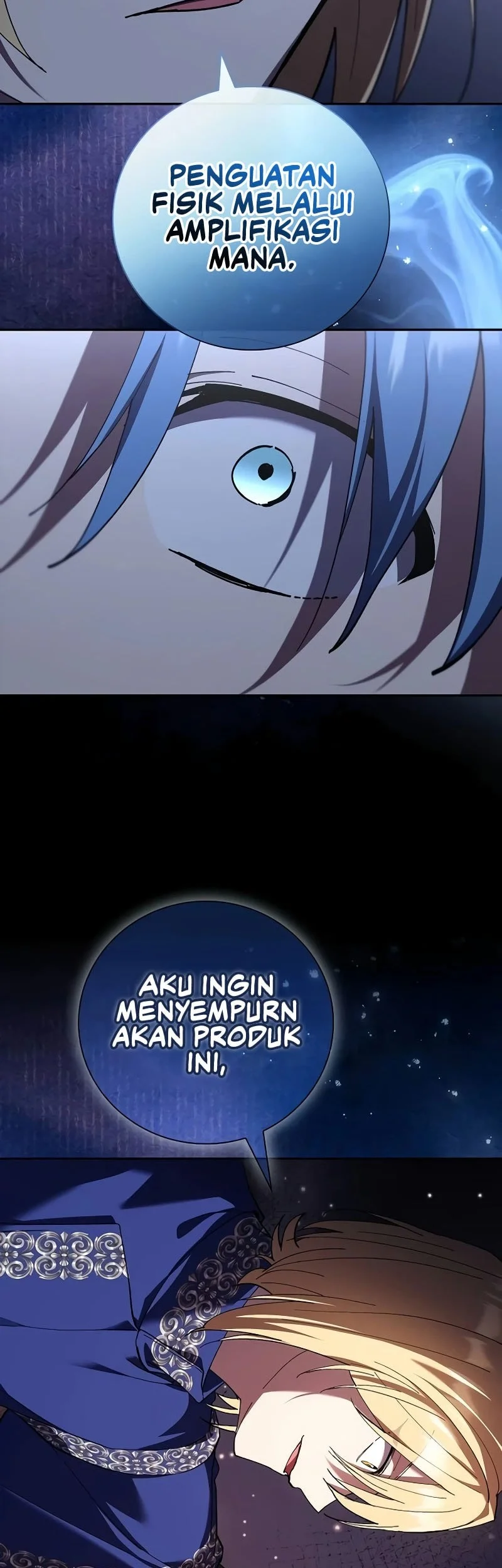 A Mercenary’s Rebirth Among Nobles Chapter 48 Halaman 29