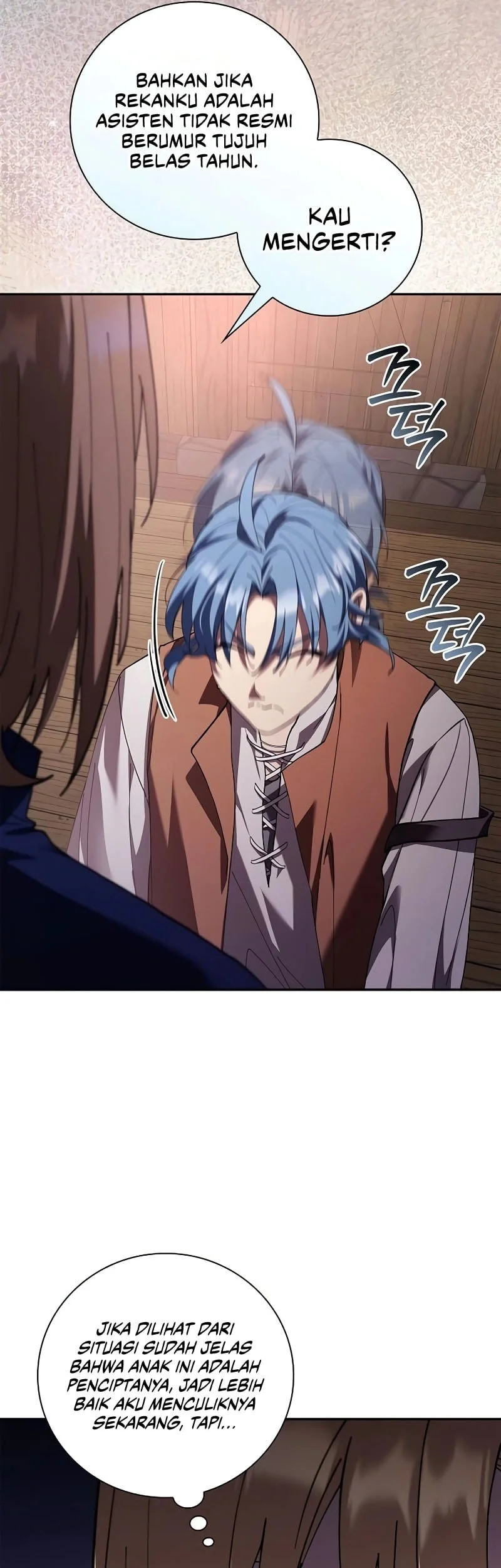 A Mercenary’s Rebirth Among Nobles Chapter 48 Halaman 31