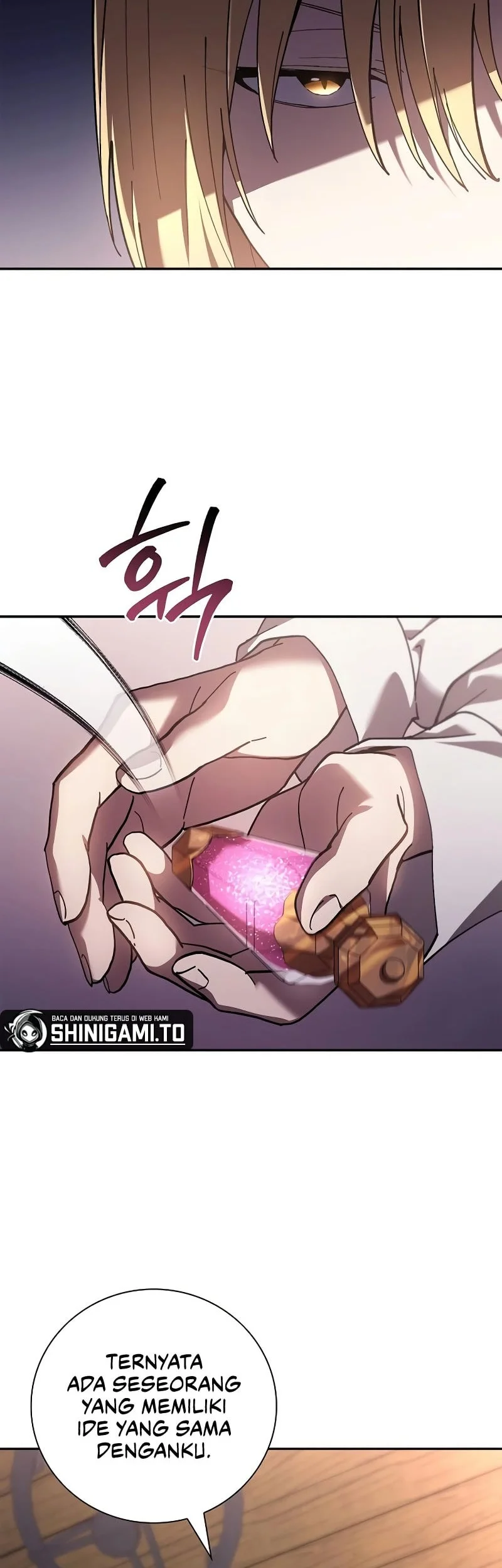 A Mercenary’s Rebirth Among Nobles Chapter 48 Halaman 32
