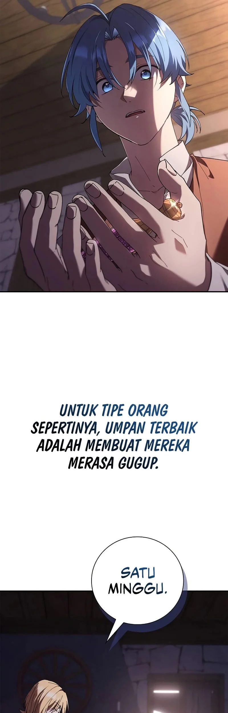 A Mercenary’s Rebirth Among Nobles Chapter 48 Halaman 33