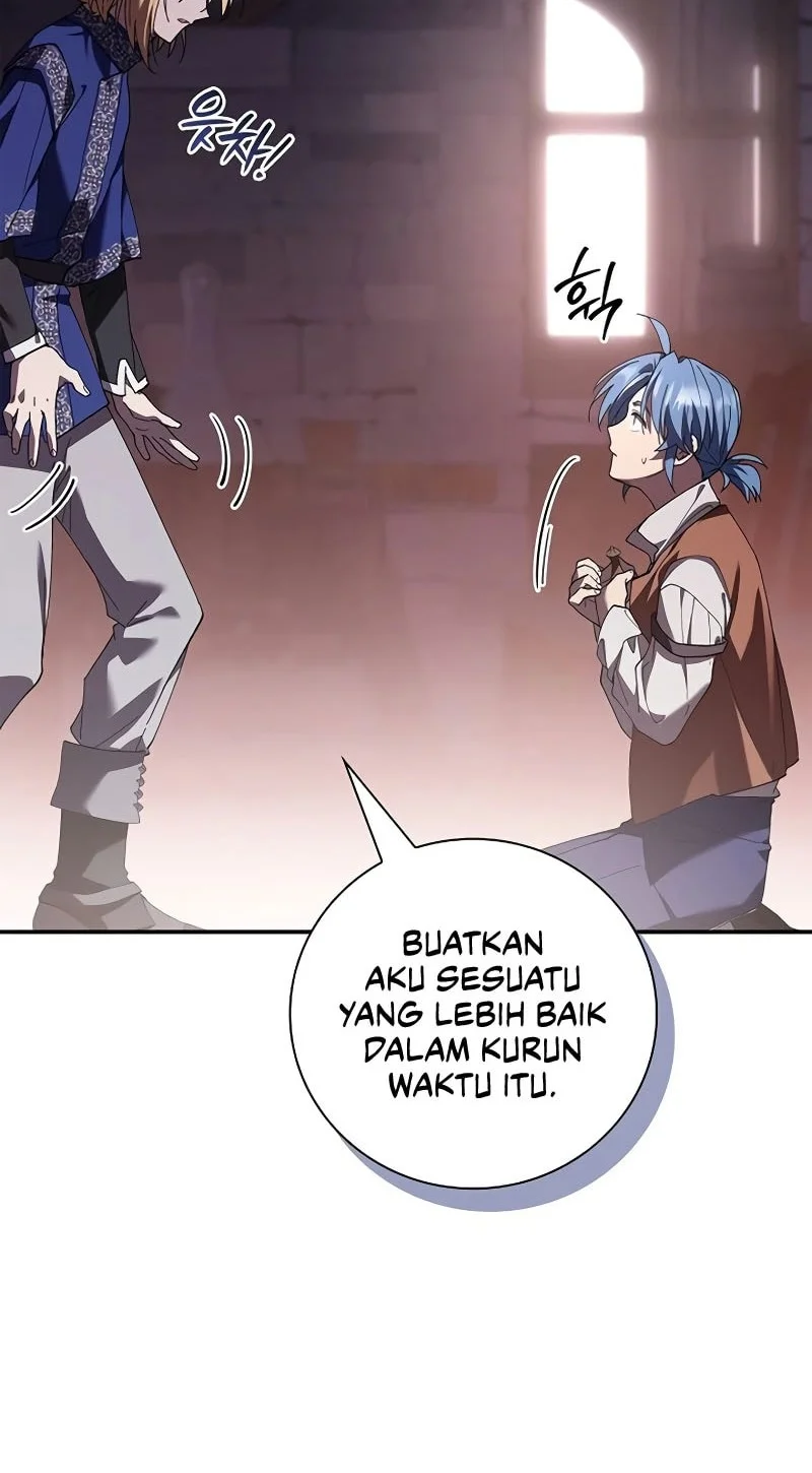 A Mercenary’s Rebirth Among Nobles Chapter 48 Halaman 34