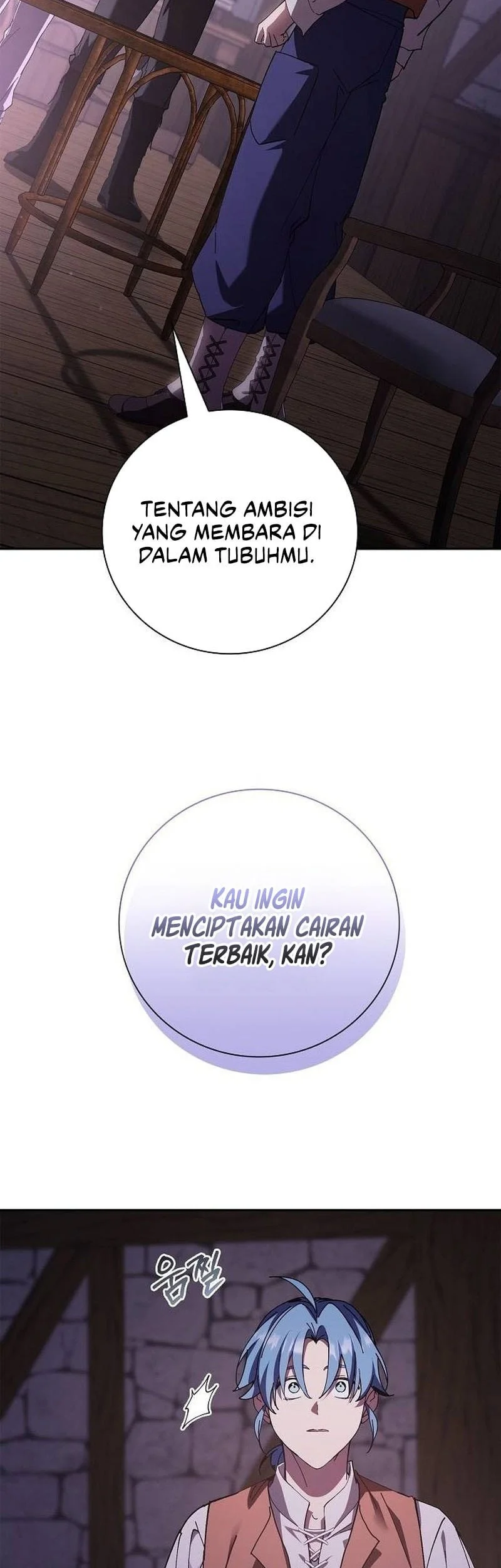 A Mercenary’s Rebirth Among Nobles Chapter 49 Halaman 37