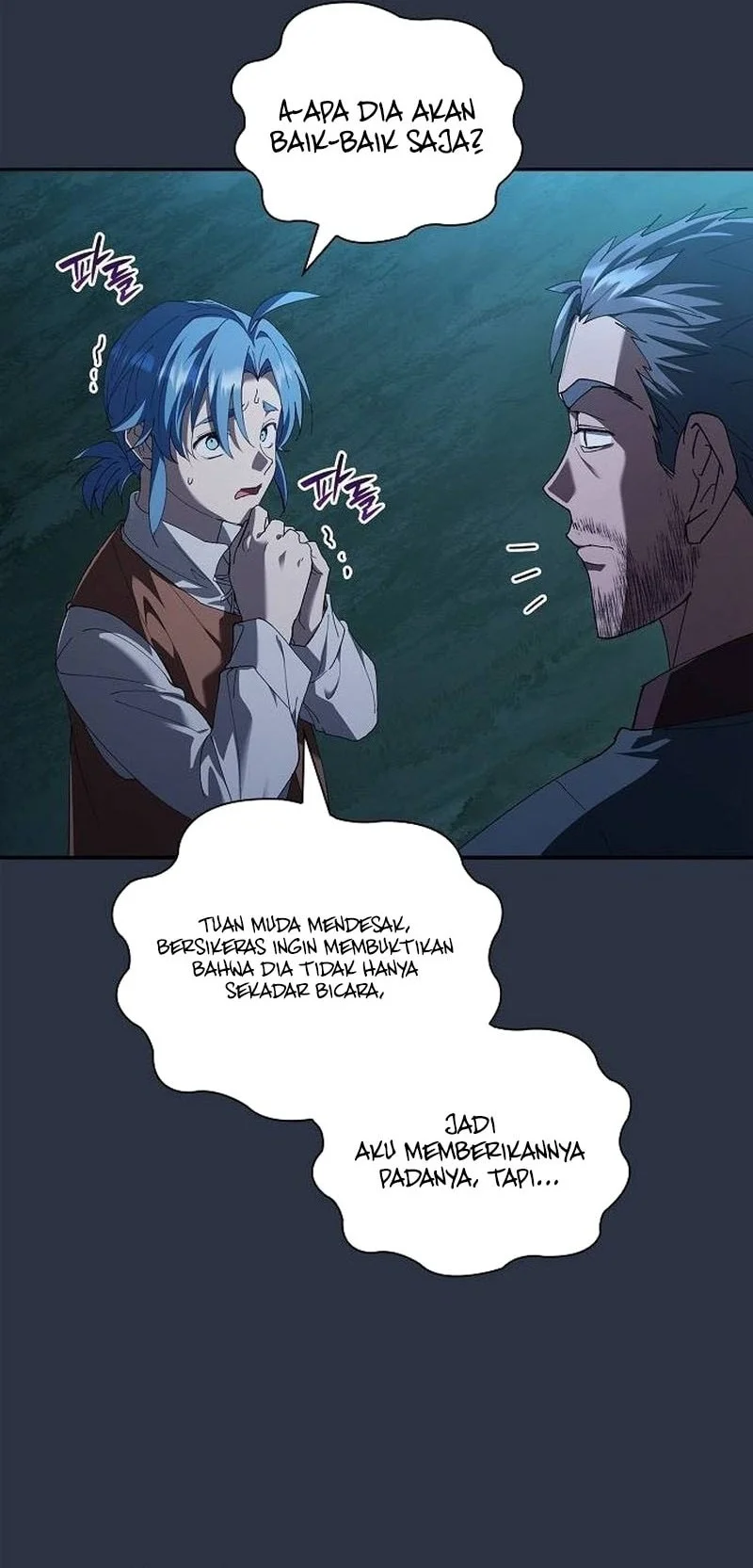 A Mercenary’s Rebirth Among Nobles Chapter 49 Halaman 42