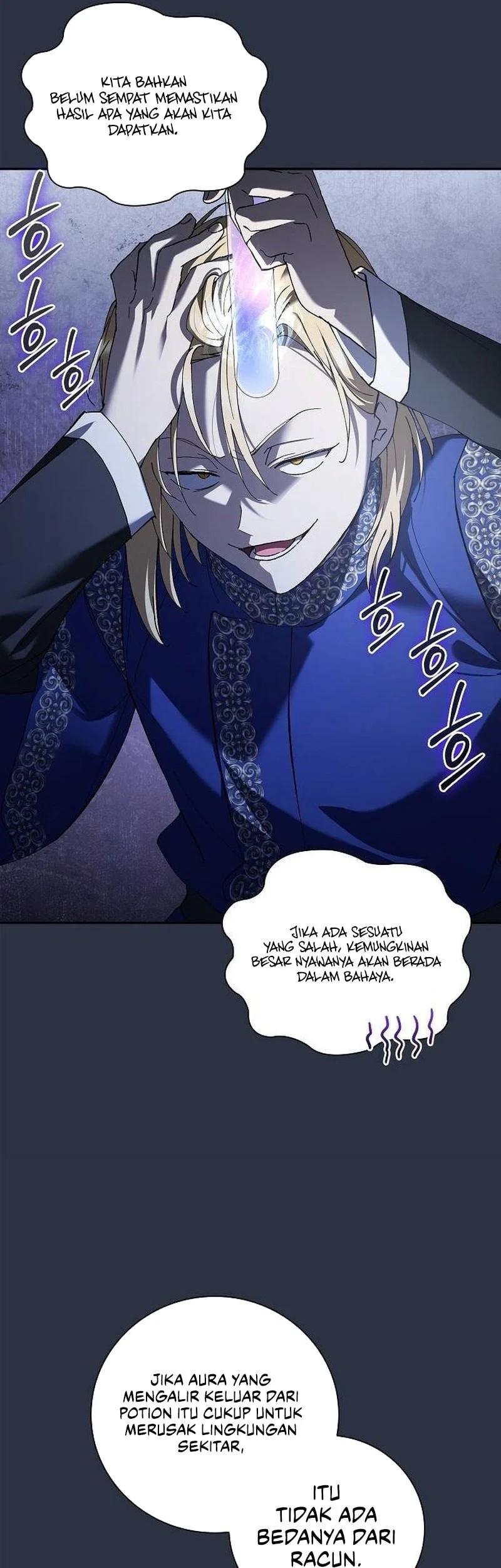 A Mercenary’s Rebirth Among Nobles Chapter 49 Halaman 43