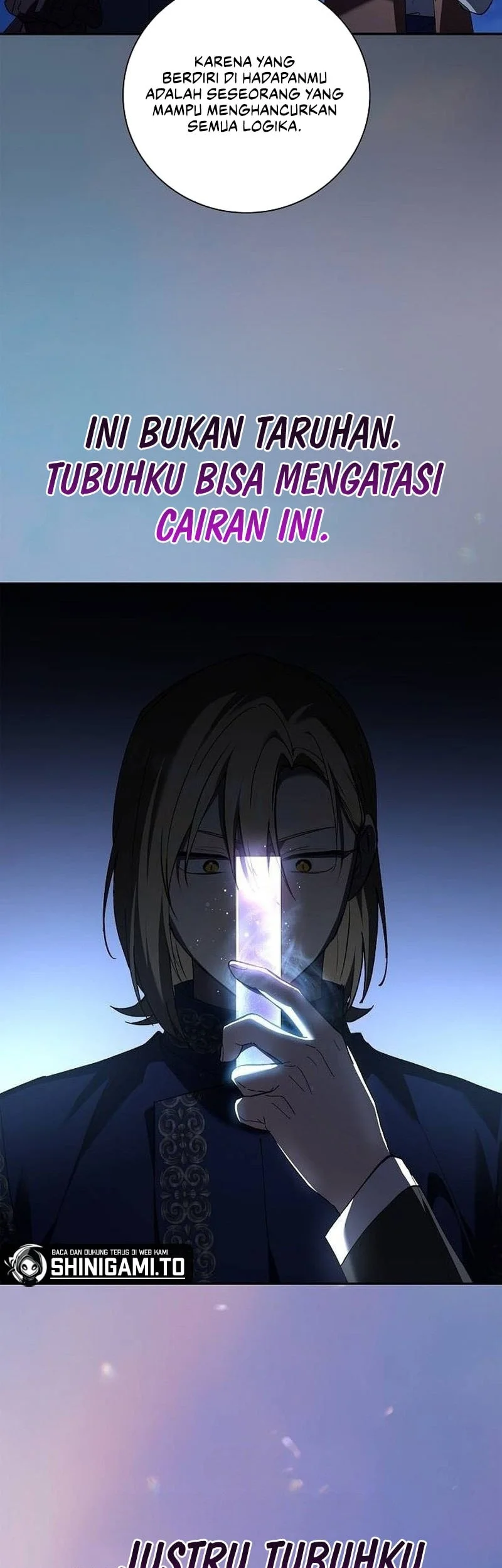 A Mercenary’s Rebirth Among Nobles Chapter 49 Gambar 45