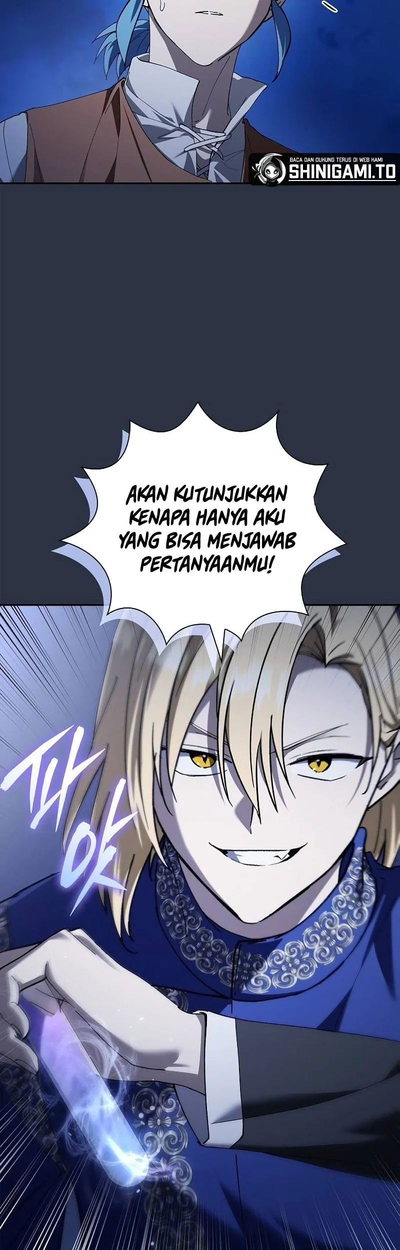 A Mercenary’s Rebirth Among Nobles Chapter 49 Gambar 48
