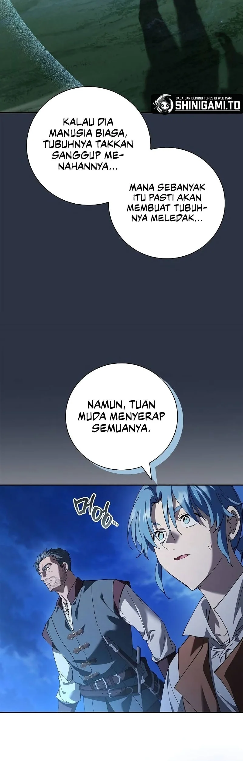 A Mercenary’s Rebirth Among Nobles Chapter 49 Gambar 65