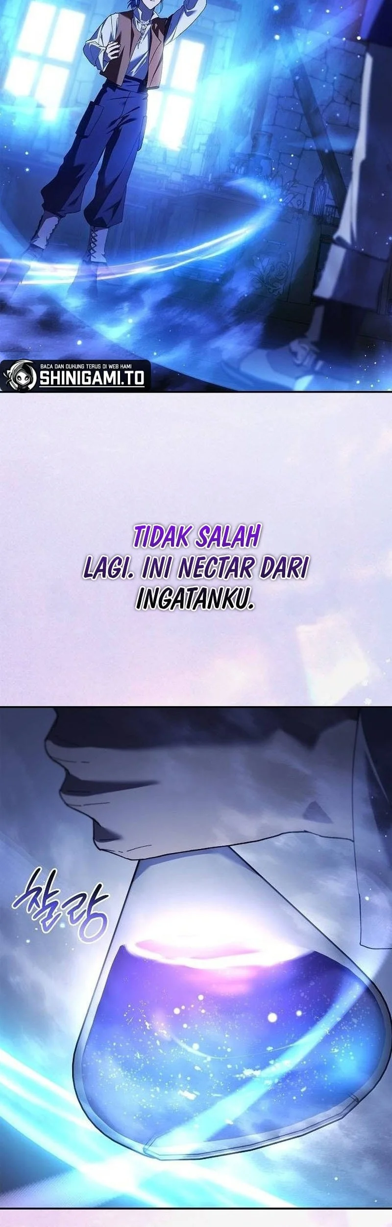 A Mercenary’s Rebirth Among Nobles Chapter 49 Halaman 5