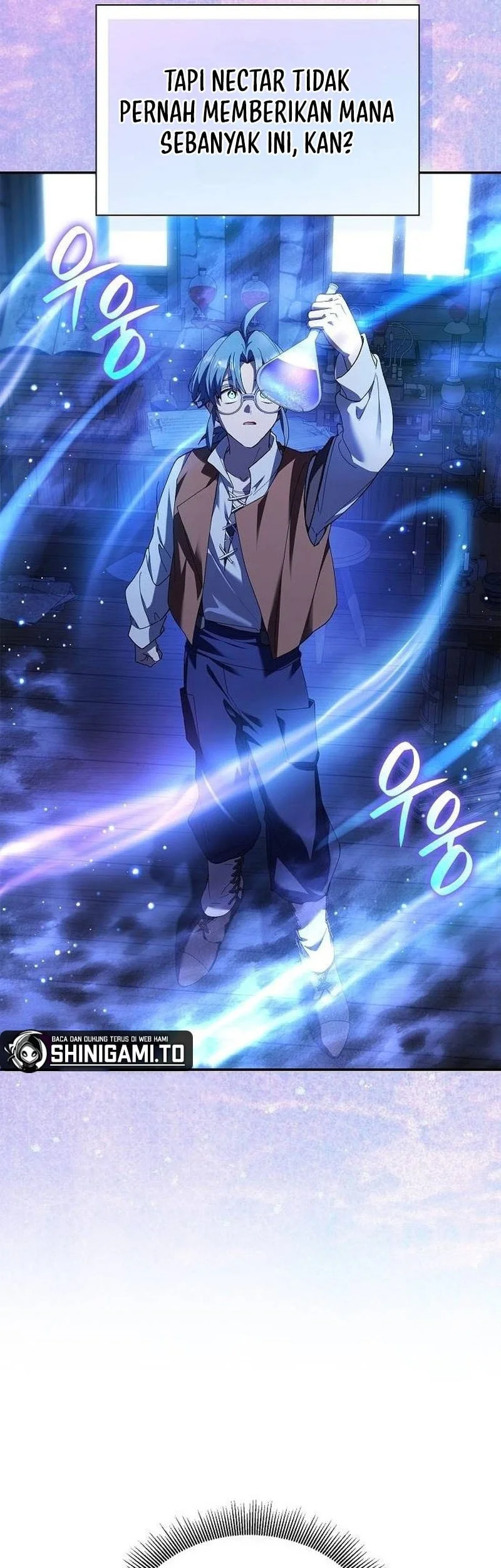 A Mercenary’s Rebirth Among Nobles Chapter 49 Halaman 7