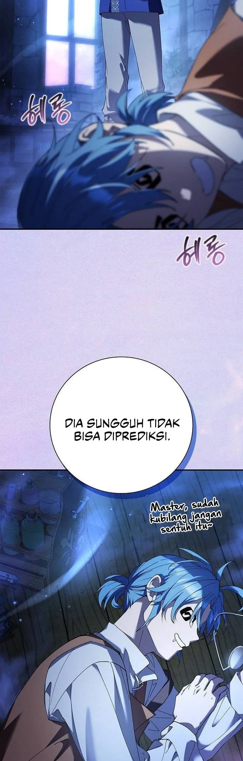 A Mercenary’s Rebirth Among Nobles Chapter 49 Halaman 13