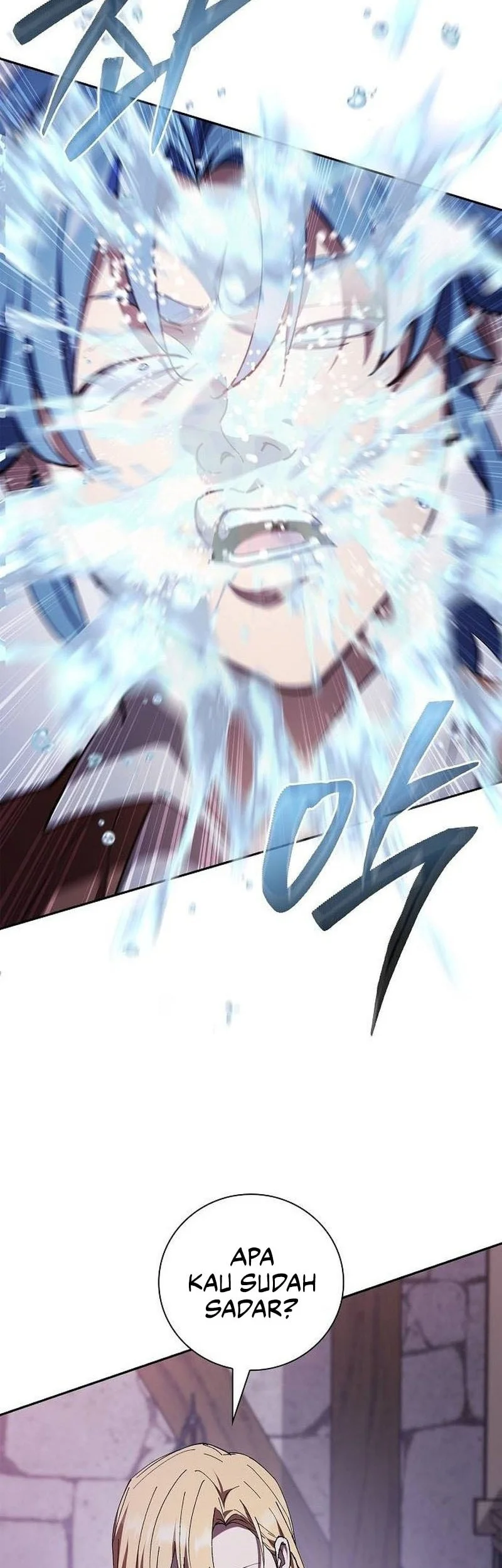 A Mercenary’s Rebirth Among Nobles Chapter 49 Halaman 16