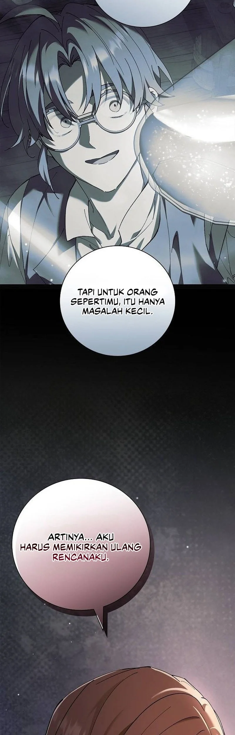 A Mercenary’s Rebirth Among Nobles Chapter 49 Halaman 20