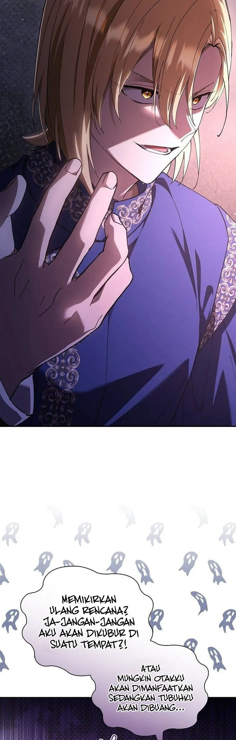 A Mercenary’s Rebirth Among Nobles Chapter 49 Halaman 21