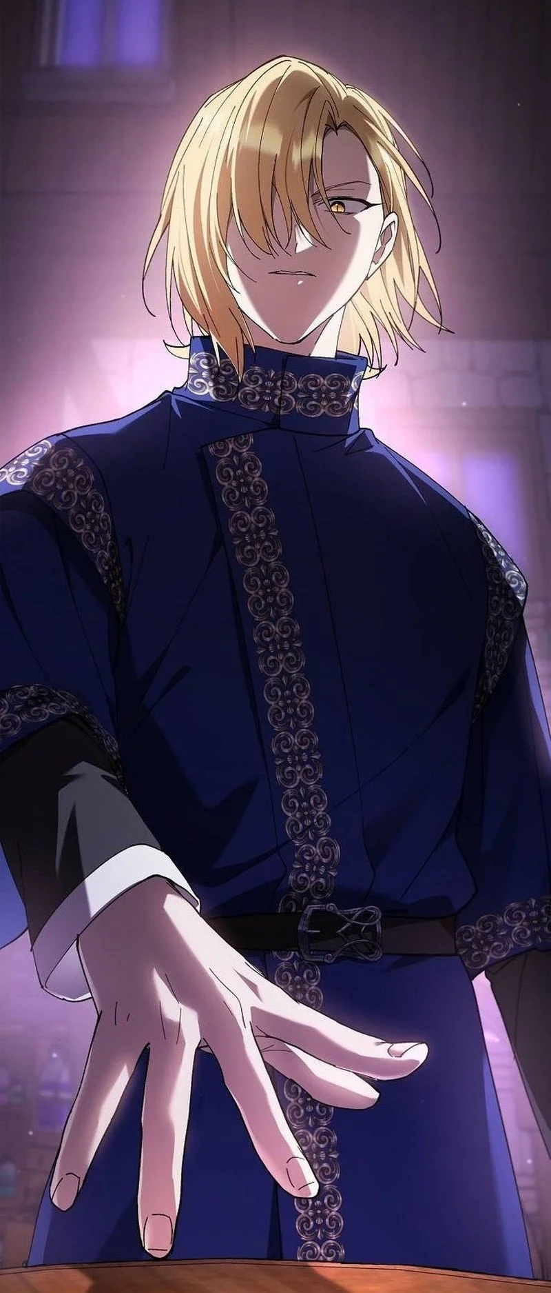 A Mercenary’s Rebirth Among Nobles Chapter 49 Halaman 26