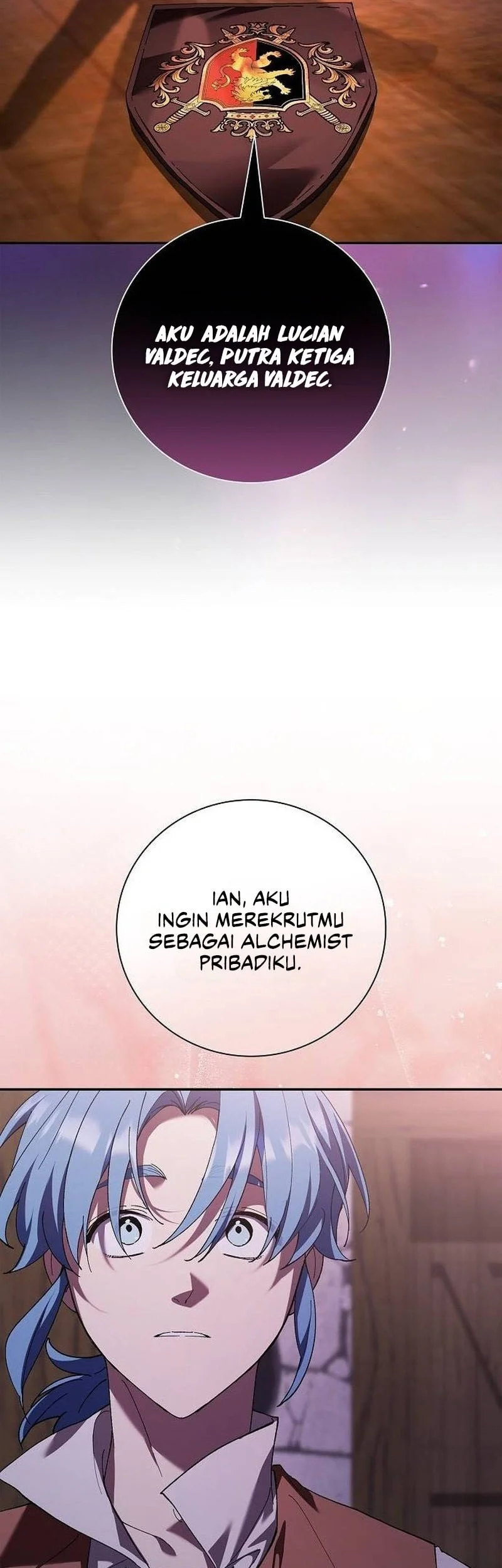 A Mercenary’s Rebirth Among Nobles Chapter 49 Halaman 27