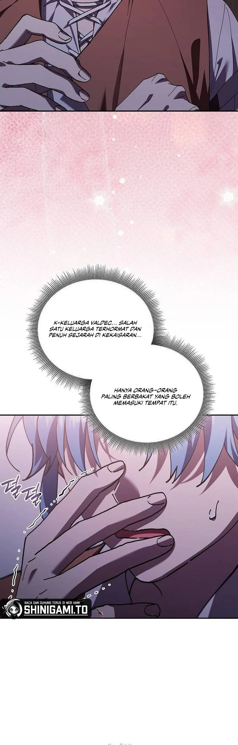 A Mercenary’s Rebirth Among Nobles Chapter 49 Halaman 28