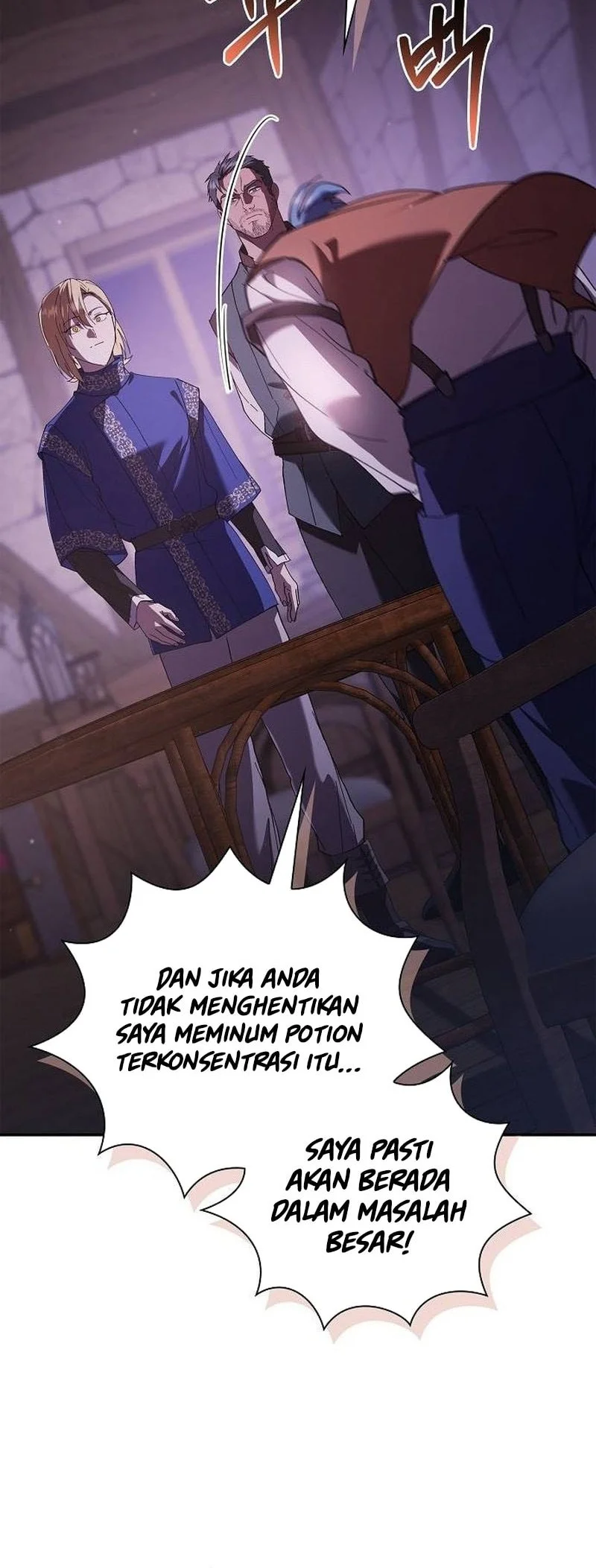 A Mercenary’s Rebirth Among Nobles Chapter 49 Halaman 30